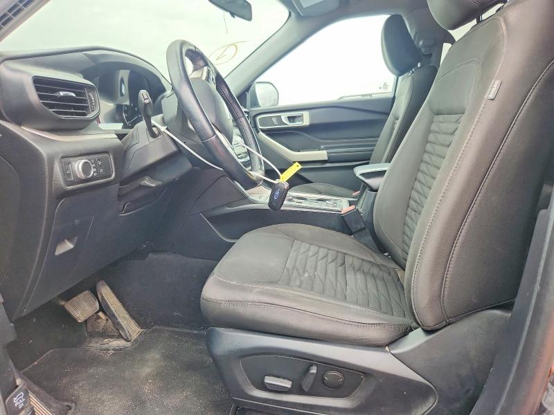 2021 Ford Explorer მანქანა იყიდება აუქციონზე, vin: 1FMSK8DH1MGB13708, აუქციონის ნომერი: 52358006