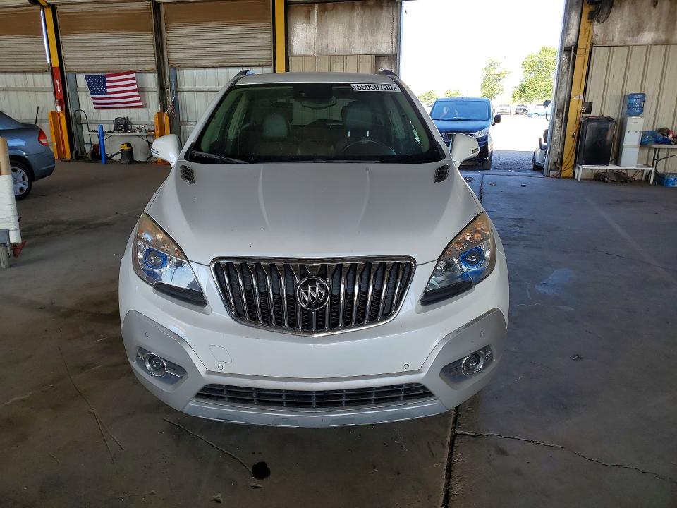 Aukcja sprzedaży 2016 Buick Encore, vin: KL4CJDSB8GB668170, numer aukcji: 55050736