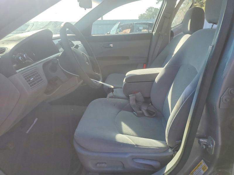 52894966 :رقم المزاد ، 2G4WC582671186819 vin ، 2007 Buick Lacrosse مزاد بيع