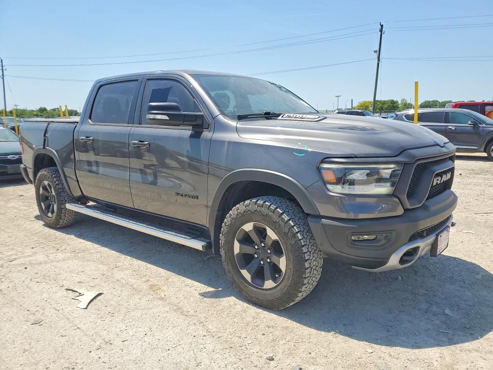 Aukcja sprzedaży 2019 Ram 1500, vin: 1C6SRFLT1KN528800, numer aukcji: 53050626