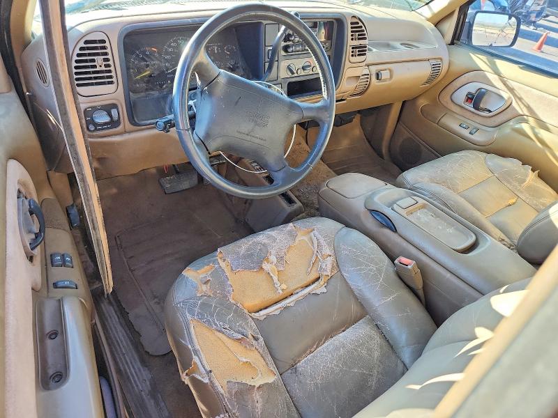 1995 Gmc Sierra მანქანა იყიდება აუქციონზე, vin: 1GTEK19K1SE520000, აუქციონის ნომერი: 51932596