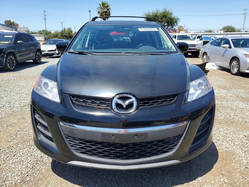 51848686 :رقم المزاد ، JM3ER2BM2B0380556 vin ، 2011 Mazda Cx-7 مزاد بيع