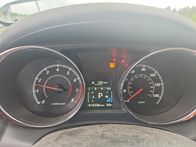 Aukcja sprzedaży 2024 Mitsubishi Outlander Sport, vin: JA4ARUAU9RU009847, numer aukcji: 53598676
