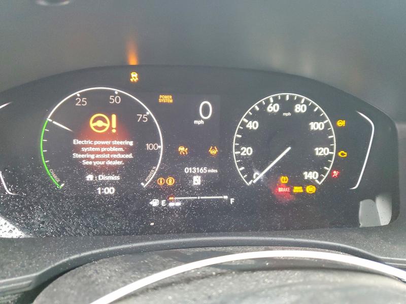 Продаж на аукціоні авто 2025 Honda Civic, vin: 2HGFE4F80SH301965, номер лоту: 52514036