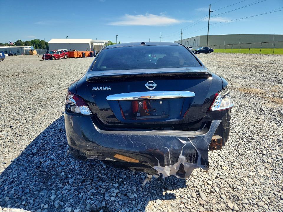 2010 Nissan Maxima მანქანა იყიდება აუქციონზე, vin: 1N4AA5AP1AC818708, აუქციონის ნომერი: 54164066