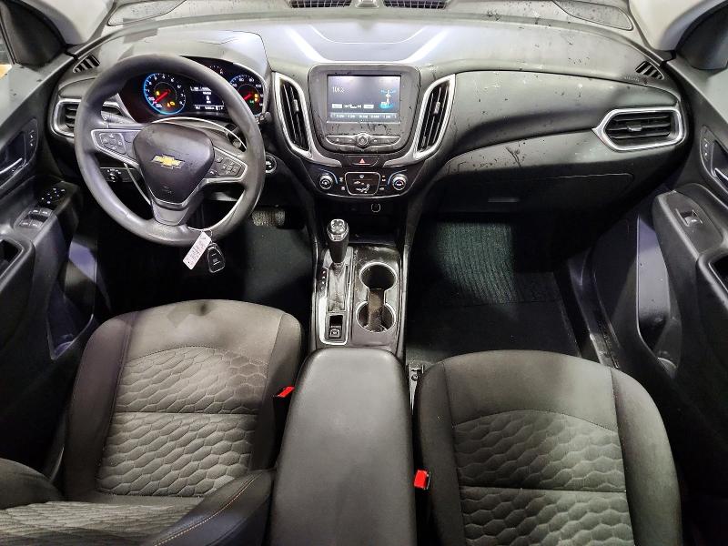2018 Chevrolet Equinox მანქანა იყიდება აუქციონზე, vin: 2GNAXJEV0J6314564, აუქციონის ნომერი: 54531136