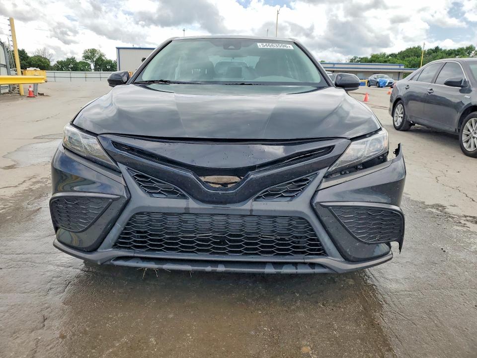 Aukcja sprzedaży 2021 Toyota Camry, vin: 4T1G11AK6MU493999, numer aukcji: 54663596