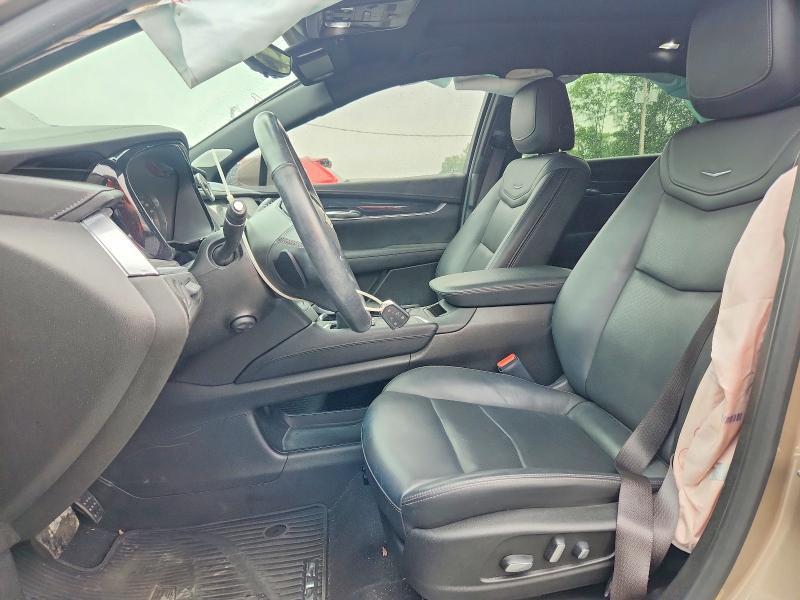 Продажа на аукционе авто 2023 Cadillac Xt5, vin: 1GYKNCR45PZ140465, номер лота: 54956676