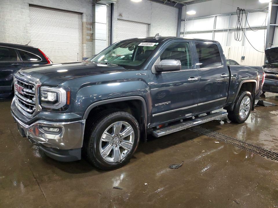 Продажа на аукционе авто 2018 Gmc Sierra, vin: 3GTU2NEC8JG509746, номер лота: 54498006