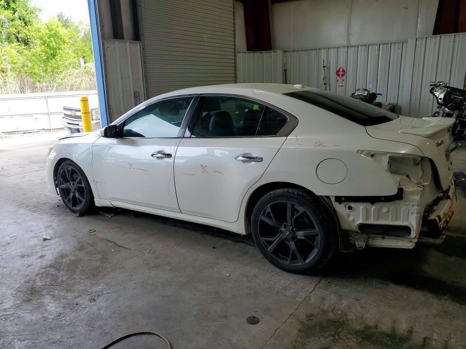 2013 Nissan Maxima მანქანა იყიდება აუქციონზე, vin: 1N4AA5AP5DC814567, აუქციონის ნომერი: 55051066