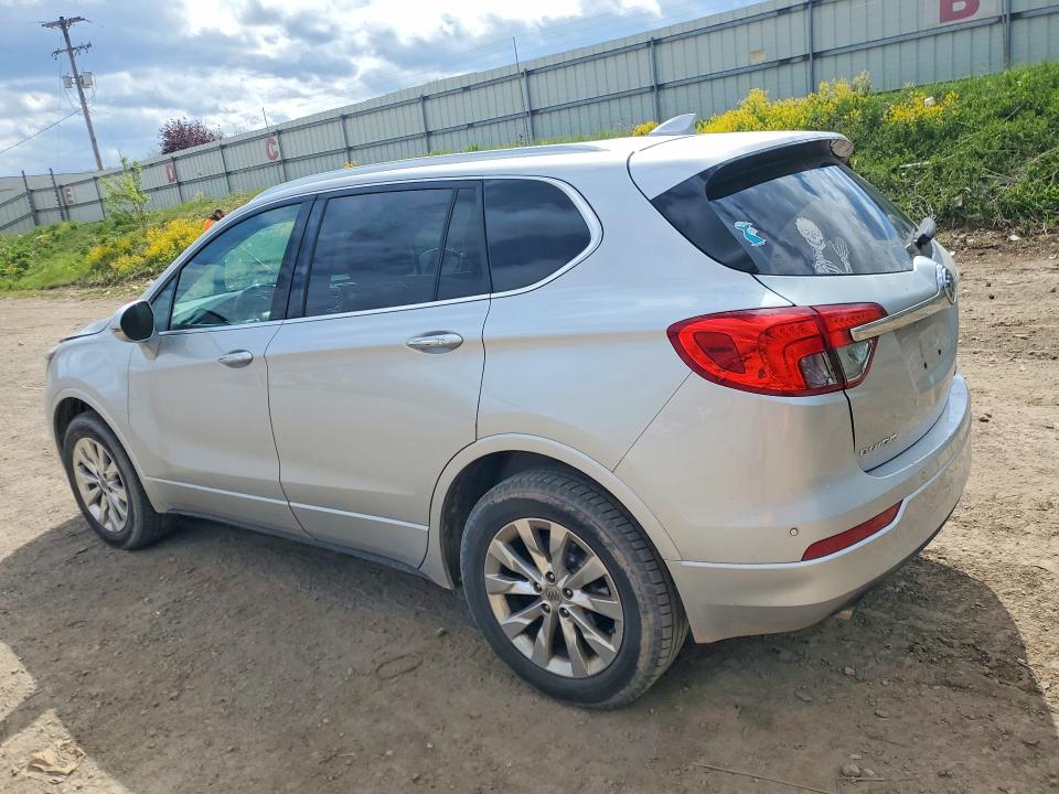 Продажа на аукционе авто 2017 Buick Envision, vin: LRBFXDSA1HD147787, номер лота: 52741646