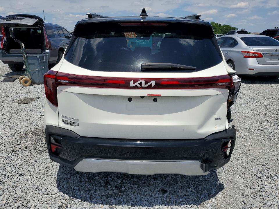Продаж на аукціоні авто 2026 Kia Seltos, vin: KNDEUCAAXT7853018, номер лоту: 51952516