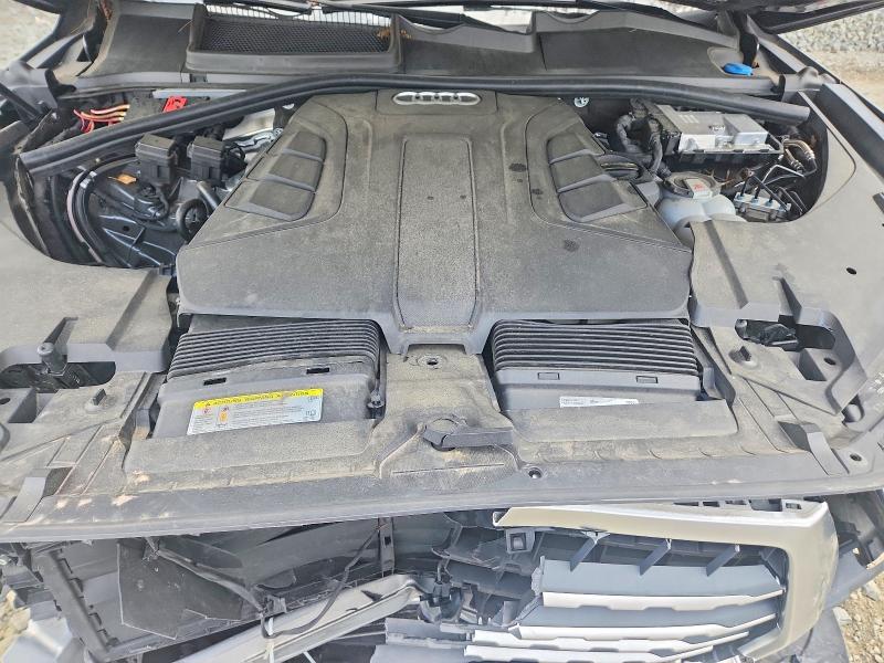 52103786 :رقم المزاد ، WA1LAAF78KD041695 vin ، 2019 Audi Q7 مزاد بيع
