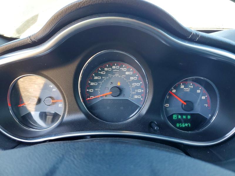 52778176 :رقم المزاد ، 1C3CDZABXEN147835 vin ، 2014 Dodge Avenger مزاد بيع