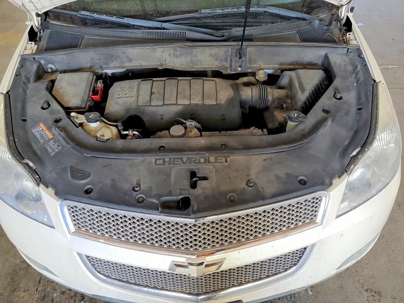 Продаж на аукціоні авто 2012 Chevrolet Traverse, vin: 1GNKVLED8CJ289545, номер лоту: 53341196