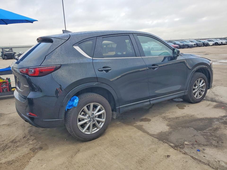 54620536 :رقم المزاد ، JM3KFBBL3S0622175 vin ، 2025 Mazda Cx-5 مزاد بيع