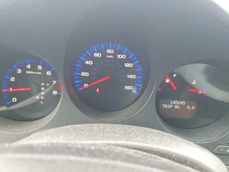 53682416 :رقم المزاد ، 19UUA66205A019662 vin ، 2005 Acura Tl مزاد بيع