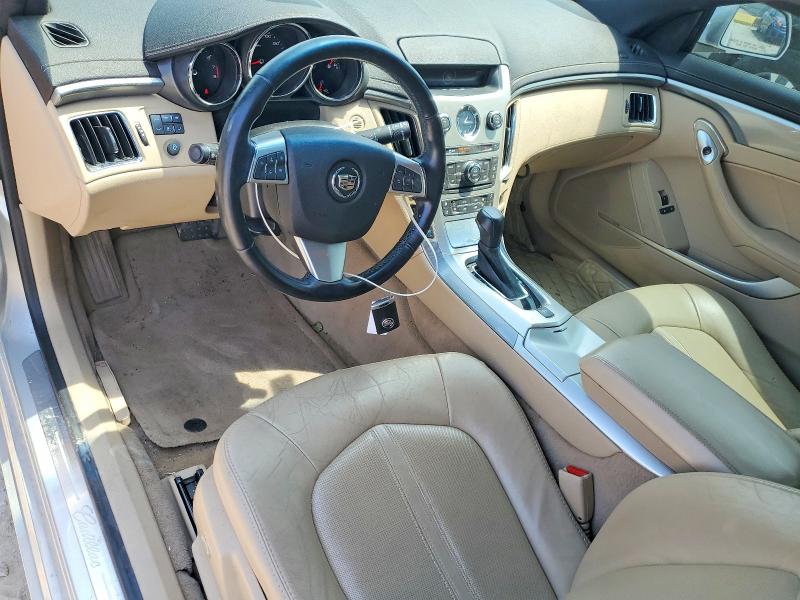Aukcja sprzedaży 2013 Cadillac Cts, vin: 1G6DK1E30D0152647, numer aukcji: 53820436