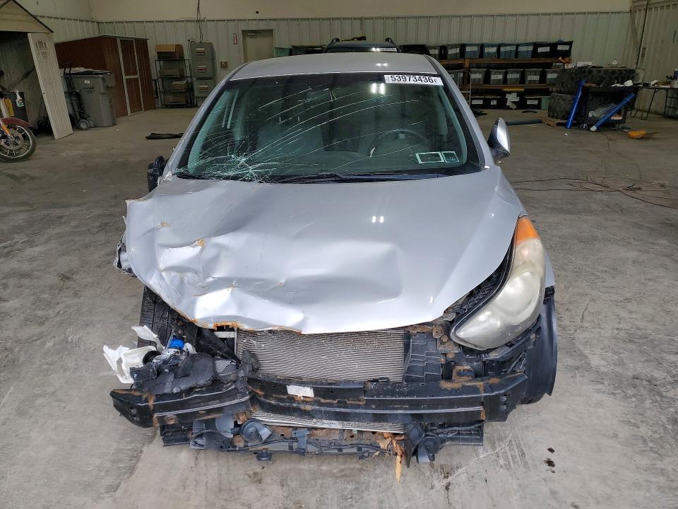 Aukcja sprzedaży 2012 Hyundai Elantra, vin: KMHDH4AE2CU437647, numer aukcji: 53973436