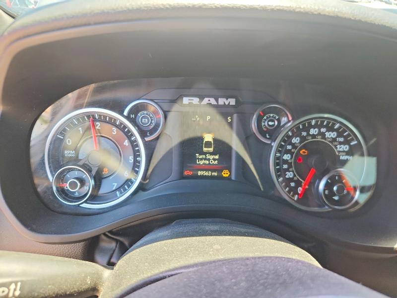 Продажа на аукционе авто 2023 Ram 1500, vin: 1C6RREFG3PN579343, номер лота: 52501236