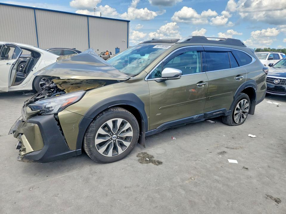 2024 Subaru Outback მანქანა იყიდება აუქციონზე, vin: 4S4BTAPC9R3112549, აუქციონის ნომერი: 52138366