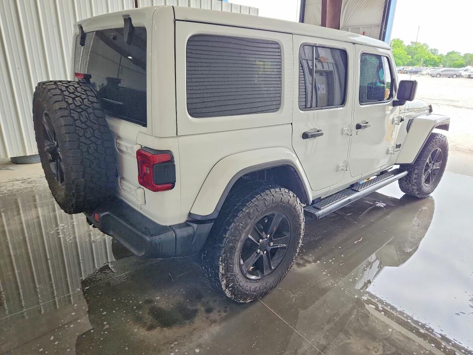 Продаж на аукціоні авто 2023 Jeep Wrangler, vin: 1C4HJXEN8PW636461, номер лоту: 53658296