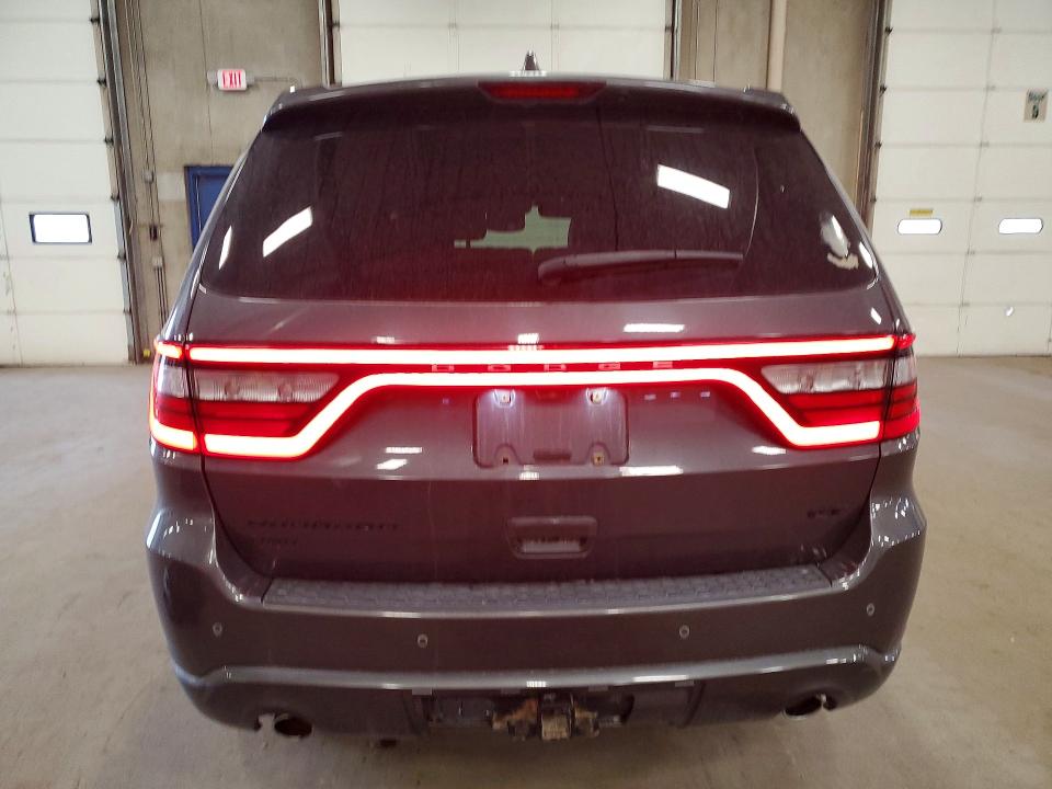 Продаж на аукціоні авто 2017 Dodge Durango, vin: 1C4RDJDG0HC907477, номер лоту: 54340356
