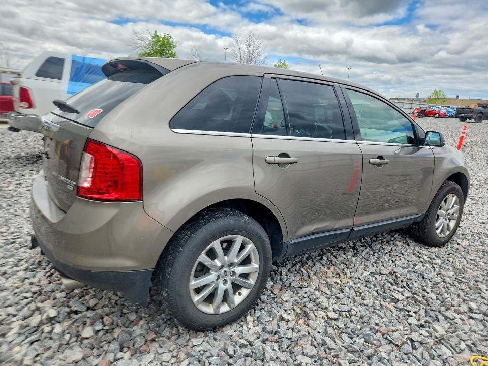 2014 Ford Edge მანქანა იყიდება აუქციონზე, vin: 2FMDK4KC6EBB04097, აუქციონის ნომერი: 53544906