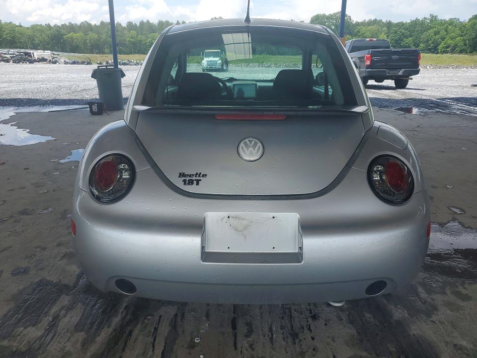 Продажа на аукционе авто 2001 Volkswagen New Beetle, vin: 3VWED21C51M477923, номер лота: 54581786