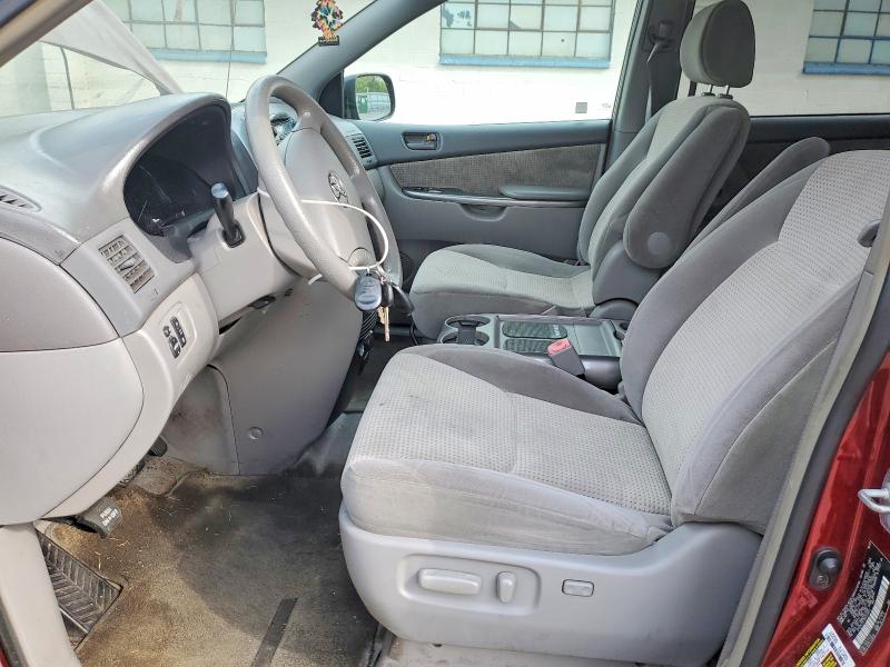 Продажа на аукционе авто 2008 Toyota Sienna, vin: 5TDZK23C38S125943, номер лота: 53128616