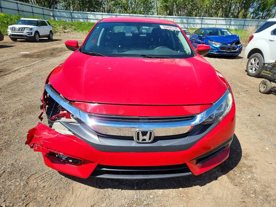 Aukcja sprzedaży 2018 Honda Civic, vin: 2HGFC2F5XJH597589, numer aukcji: 53409156