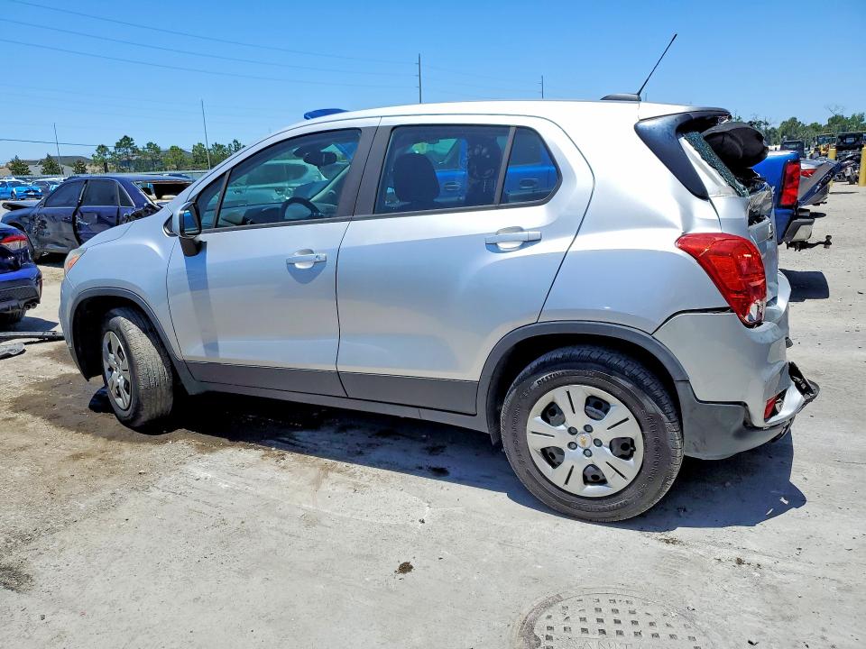 Продажа на аукционе авто 2017 Chevrolet Trax, vin: KL7CJKSB5HB063810, номер лота: 52326506