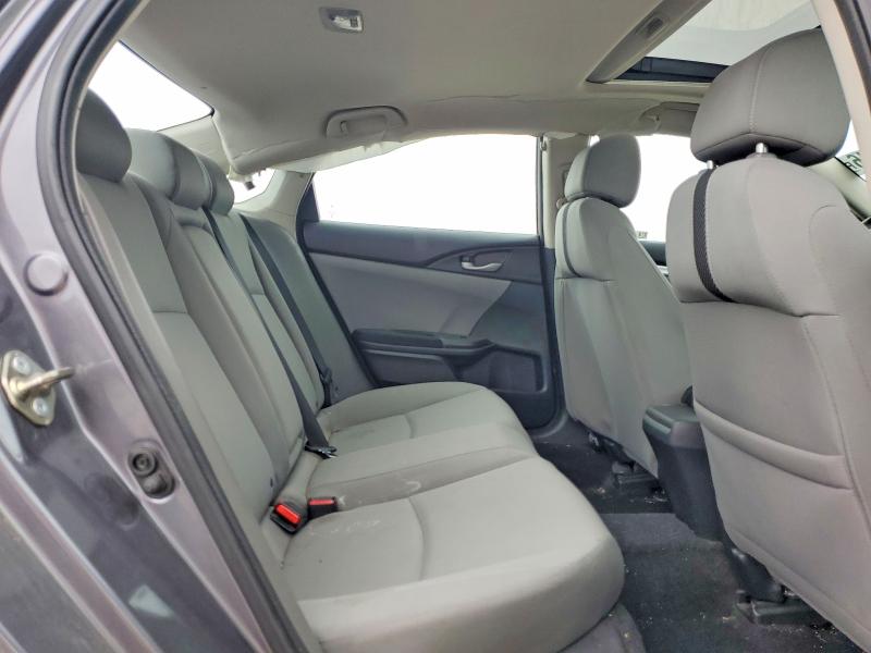 Продаж на аукціоні авто 2018 Honda Civic, vin: 2HGFC2F76JH563599, номер лоту: 52367046