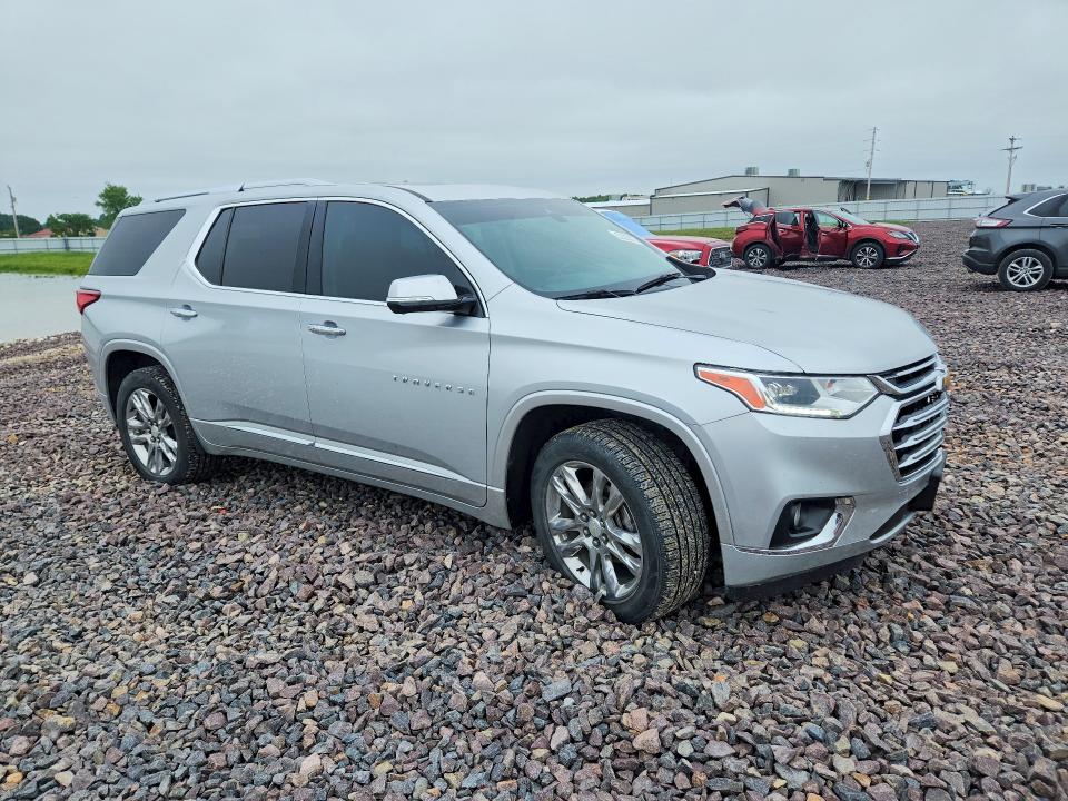 Продажа на аукционе авто 2020 Chevrolet Traverse, vin: 1GNEVNKWXLJ155943, номер лота: 53326676