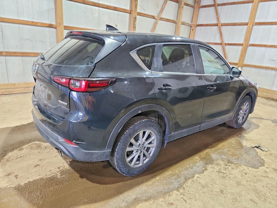 2022 Mazda Cx-5 მანქანა იყიდება აუქციონზე, vin: JM3KFBCM6N1577545, აუქციონის ნომერი: 52741676
