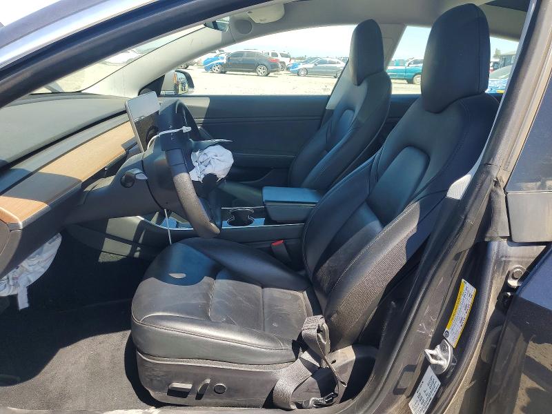 53647596 :رقم المزاد ، 5YJ3E1EB4LF649630 vin ، 2020 Tesla Model 3 مزاد بيع