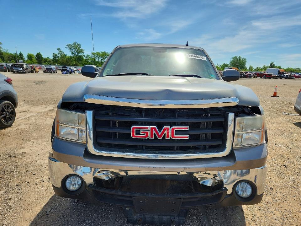 54560056 :رقم المزاد ، 1GTEK19058Z236188 vin ، 2008 Gmc Sierra مزاد بيع