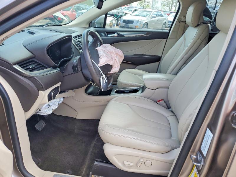 Aukcja sprzedaży 2018 Lincoln Mkc, vin: 5LMCJ1C98JUL08093, numer aukcji: 53302076