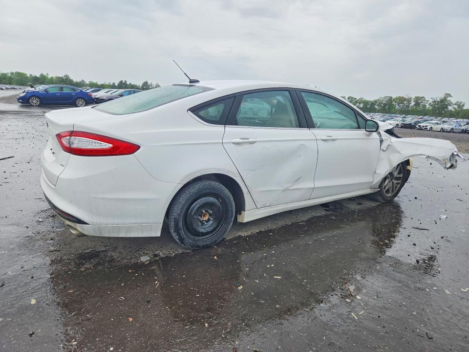 2016 Ford Fusion მანქანა იყიდება აუქციონზე, vin: 1FA6P0H75G5125103, აუქციონის ნომერი: 52290256