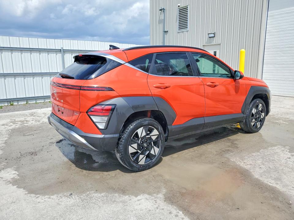 Продаж на аукціоні авто 2024 Hyundai Kona, vin: KM8HCCAB7RU122822, номер лоту: 54396176
