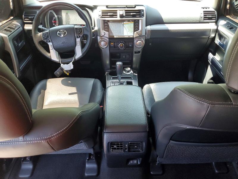 54898166 :رقم المزاد ، JTEBU5JR1L5737573 vin ، 2020 Toyota 4runner مزاد بيع