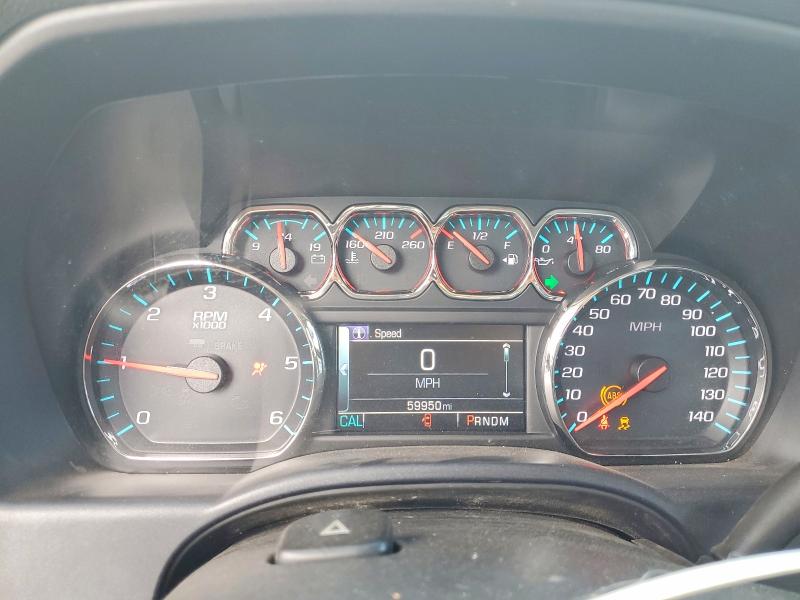 Продаж на аукціоні авто 2016 Chevrolet Silverado, vin: 1GCVKREC4GZ166292, номер лоту: 52330536