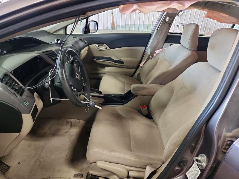 Продажа на аукционе авто 2012 Honda Civic, vin: 19XFB2F56CE043532, номер лота: 54514616