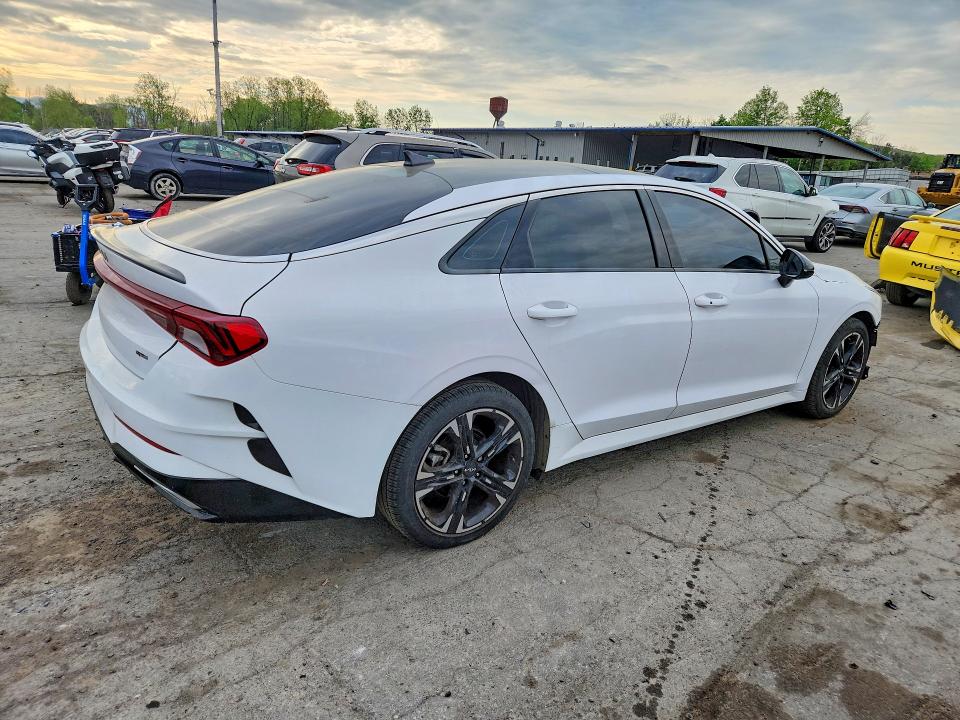 52224666 :رقم المزاد ، 5XXG64J21PG221619 vin ، 2023 Kia K5 مزاد بيع