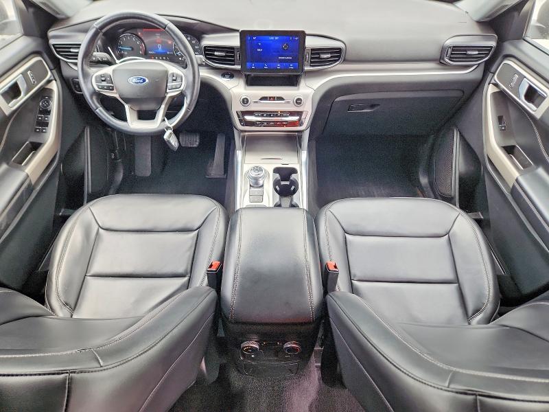 Продаж на аукціоні авто 2023 Ford Explorer, vin: 1FMSK7DH2PGA59155, номер лоту: 53634406