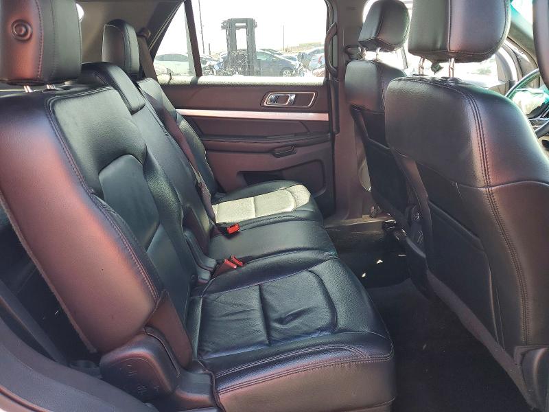 Aukcja sprzedaży 2016 Ford Explorer 4wd, vin: 1FM5K7DH9GGD28720, numer aukcji: 53072876