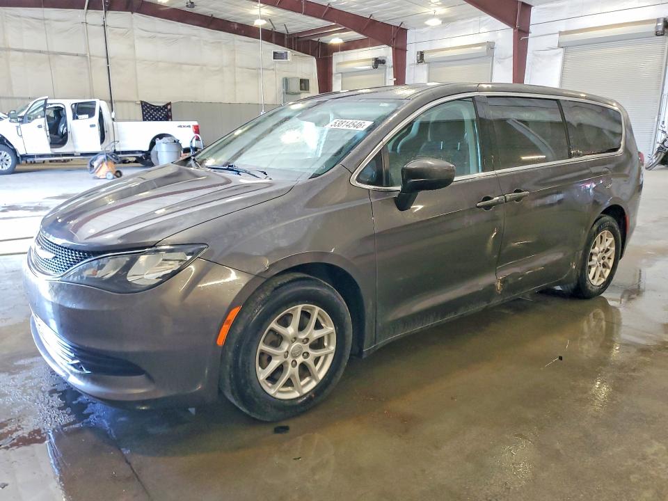 Aukcja sprzedaży 2017 Chrysler Pacifica, vin: 2C4RC1CG0HR815958, numer aukcji: 53814546