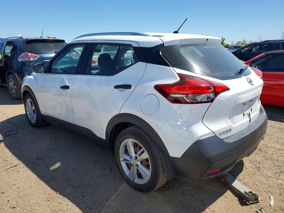Aukcja sprzedaży 2018 Nissan Kicks, vin: 3N1CP5CU3JL531964, numer aukcji: 53235566