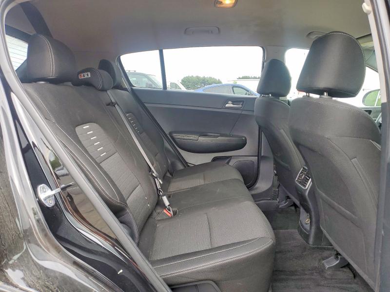 Aukcja sprzedaży 2018 Kia Sportage, vin: KNDPMCAC6J7391998, numer aukcji: 52811056