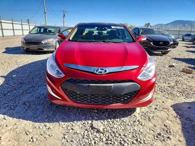Продаж на аукціоні авто 2014 Hyundai Sonata, vin: KMHEC4A46EA111610, номер лоту: 54071856